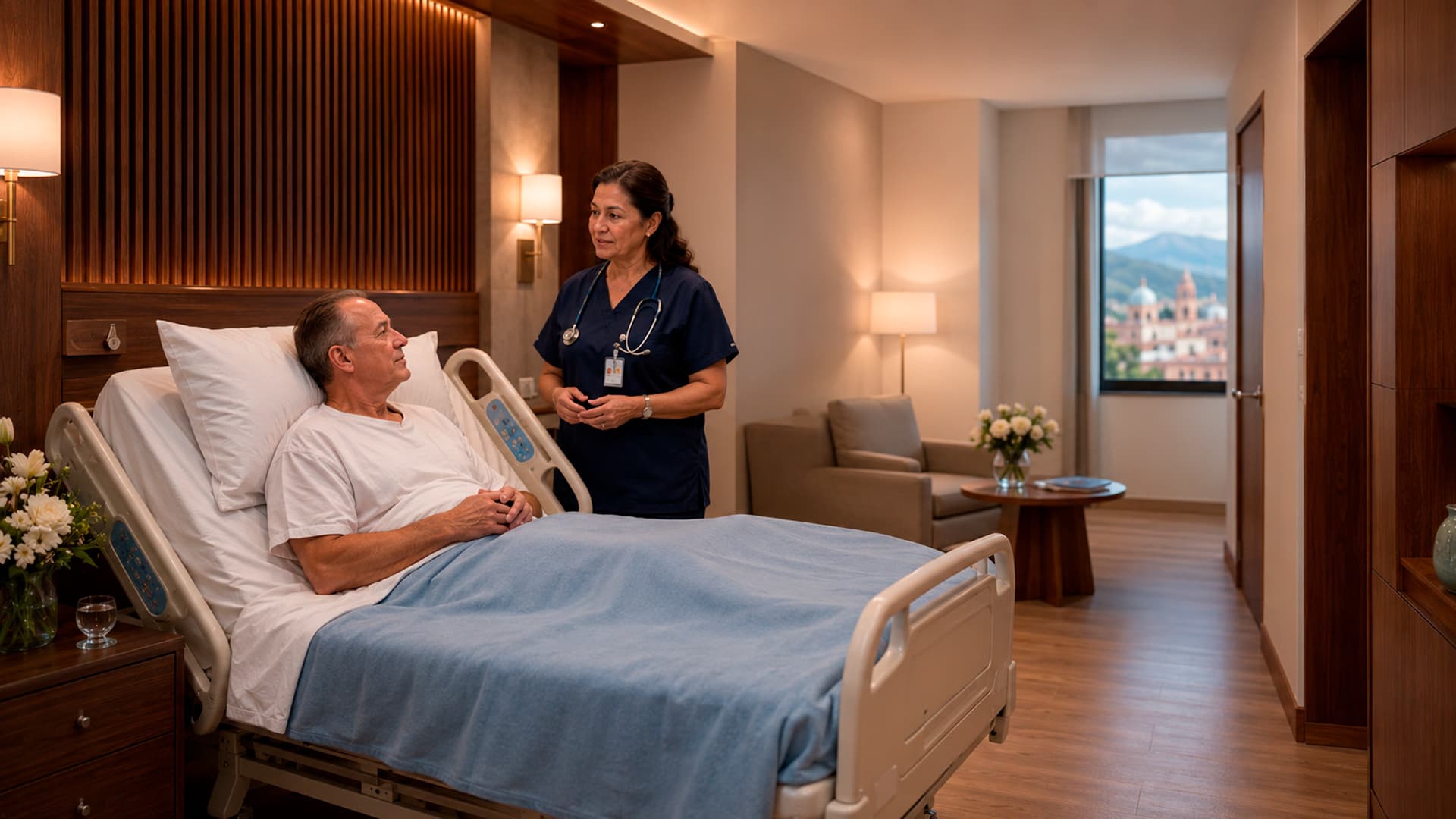 Patient journey snapshot